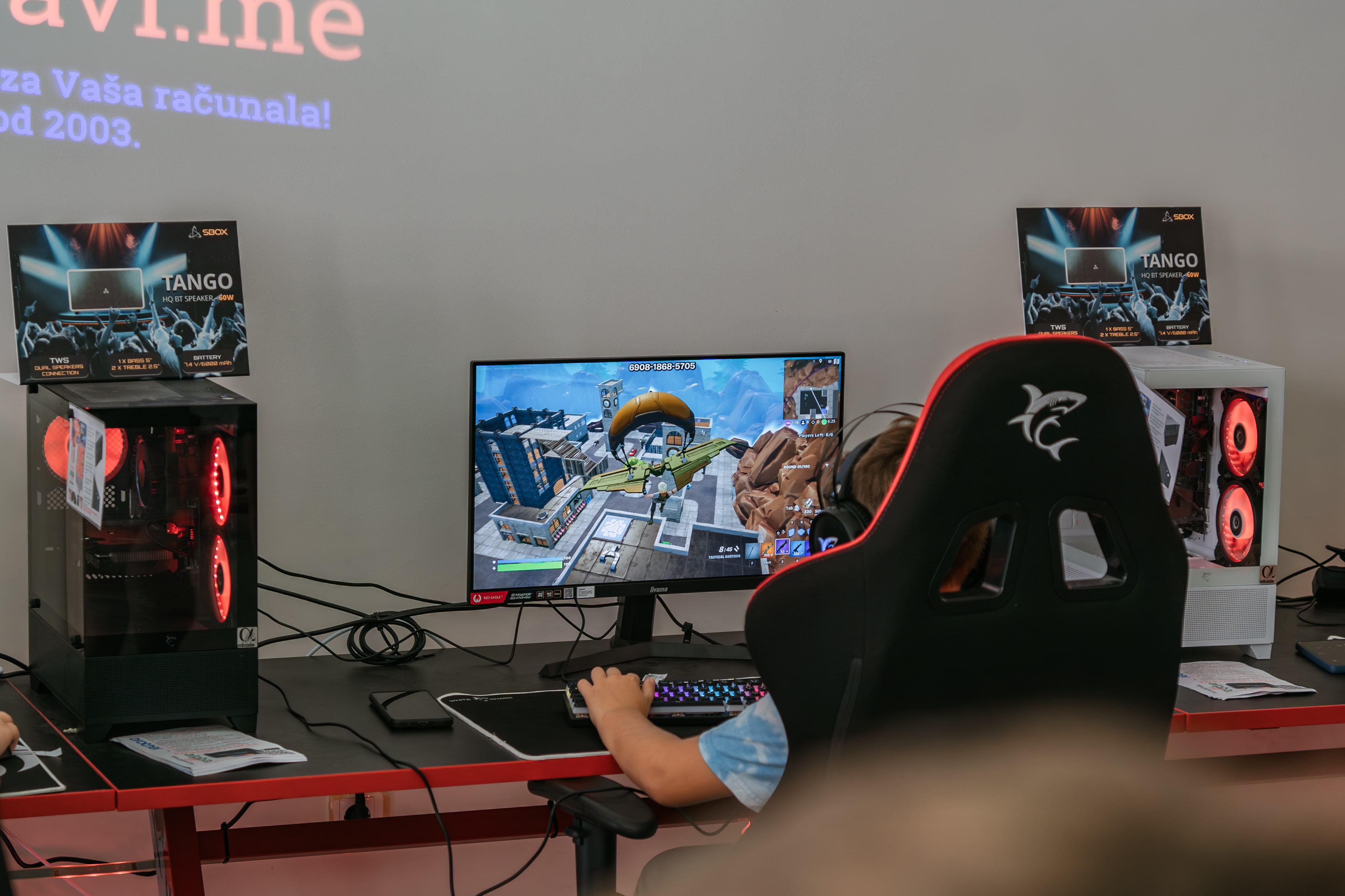 Gaming Zona